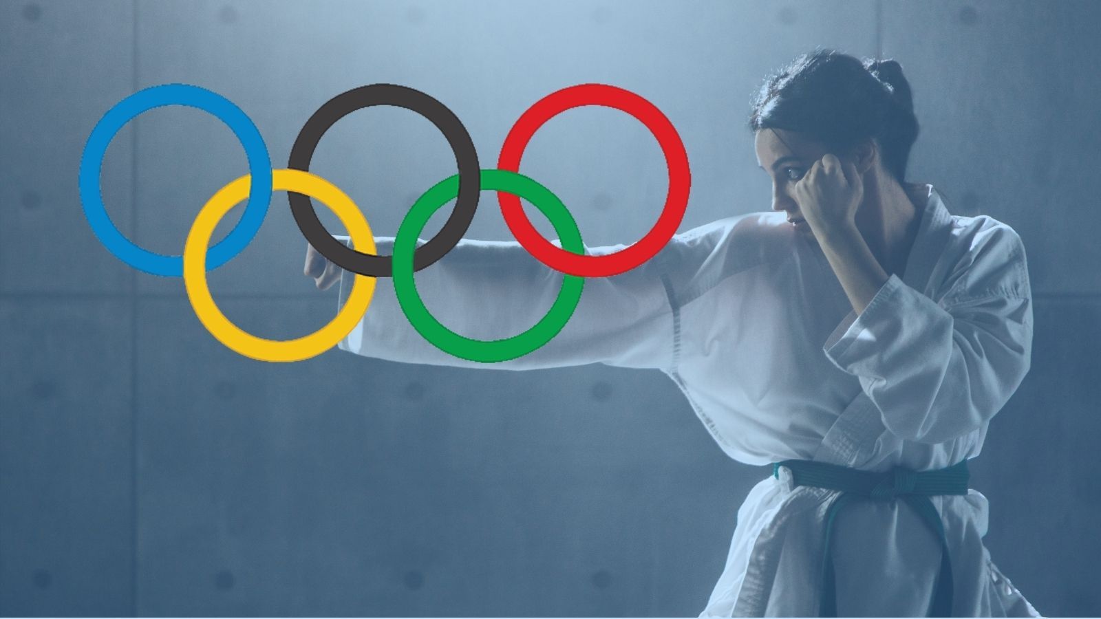 Goju Karate Olympic Karate Program