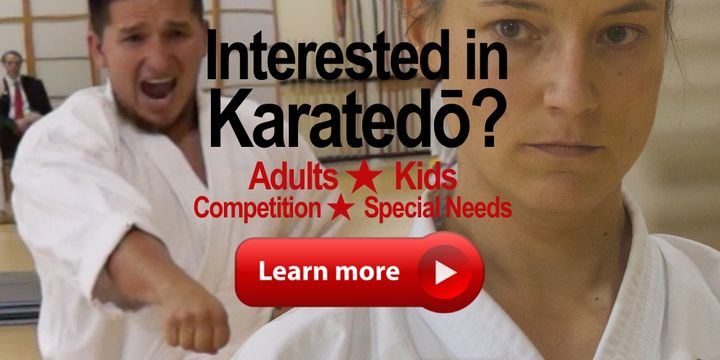 Why Karatedō?