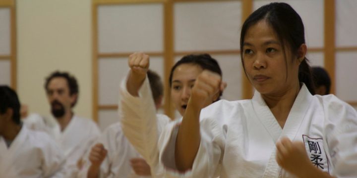 Why We Don't Wear Jewelry on the Dojo Floor