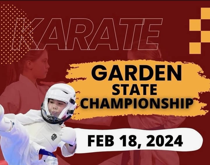 Garden State Karate Championships