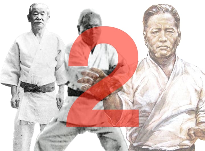 The History of Karatedō Seminar: Class Schedule Changes