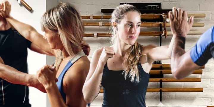 Women's Self Defense Seminar 2025