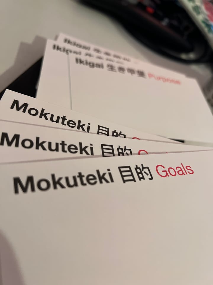 Cycle of Four 2026: The January Meditations